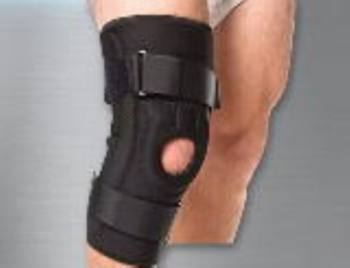  ركبة مفصلية MR – حم