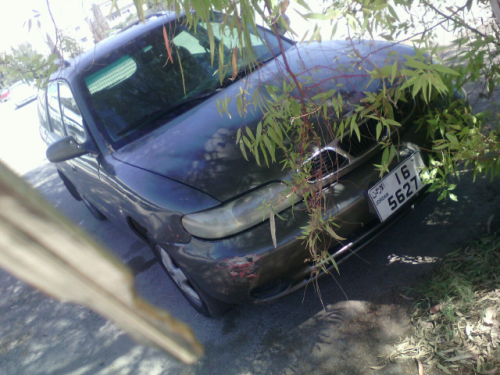 دايو نوبيرا 1998 للبيع في الأردن