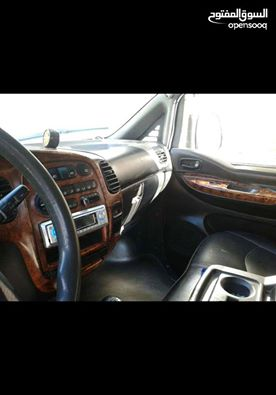 باص ستاريكس ليمتد للبيع 2002 في الأردن