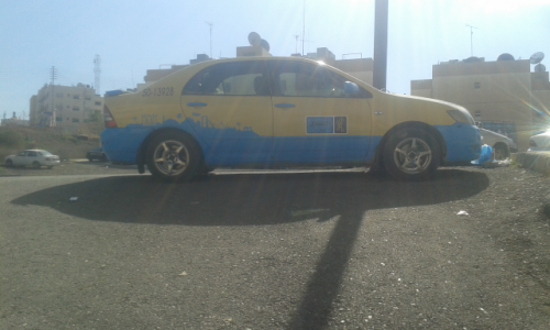 تكسي للبيع في الأردن