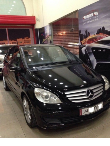 For sale - Mercedez Benz (B200) mod في قطر