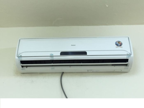 مكيف سبليت هاير مع كفالة 7 شهور من  في قطر