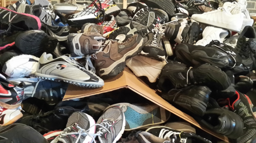 احذية رياضة ستوك امريكي  للبيع في الأردن