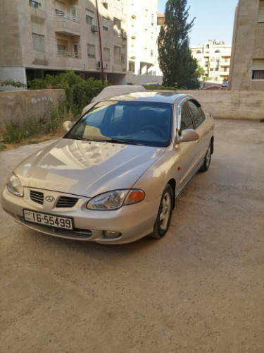 سيارة افانتي نيو للبيع في الأردن