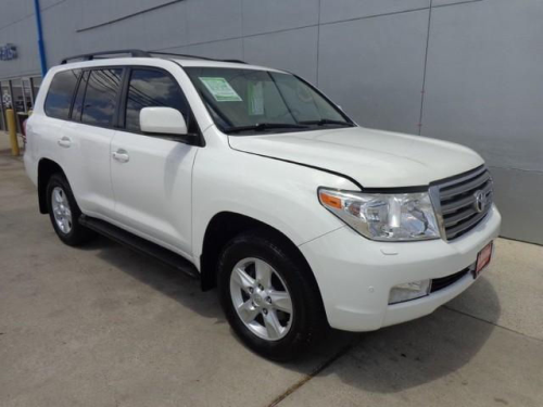  2011 Toyota Land Cr