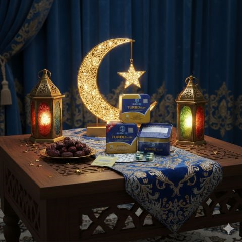 كبسولات تيربو سليم -