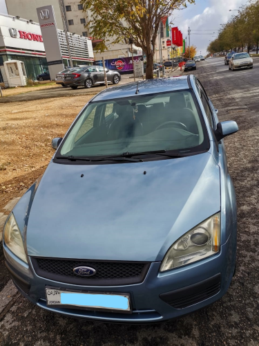 فورد فوكس موديل 2007 Ford Focus في الأردن