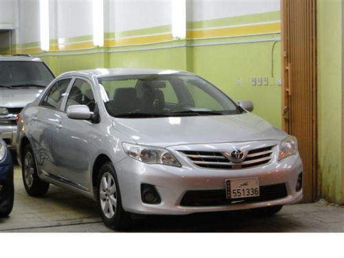 للبيع 2011 تويوتا كورولا أكس أل أي  في قطر