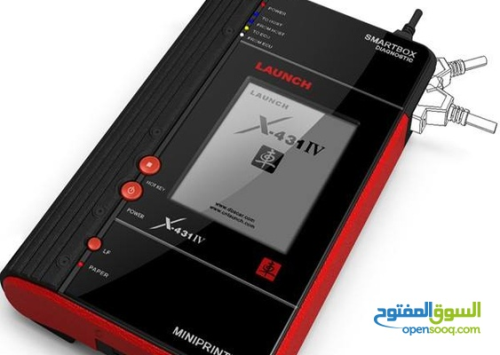 جهاز launch x431 لتشخيص اعطال السيا في مصر