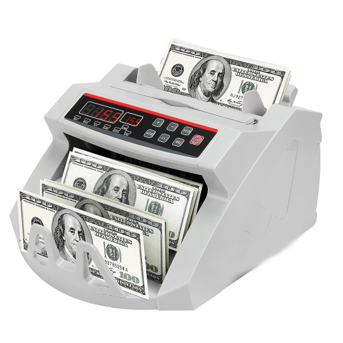 سعر ماكينة عد النقود في الاردن بيع الة عد النقود Bill counter كشف النقود المزيفة محلات بيع ماكينات ع