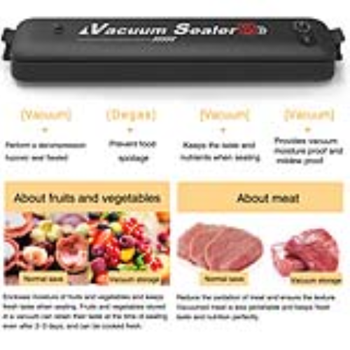  Food Vacuum Sealer - سحب الهواء من في الأردن