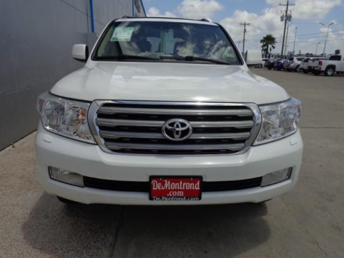  2011 Toyota Land Cruiser في السعودية