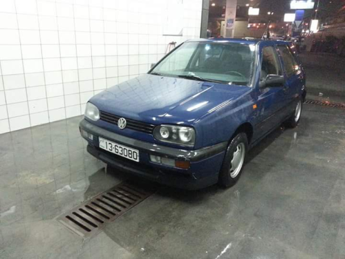 جولف 94 في الأردن