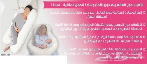 وسادة الحمل المثالية في السعودية