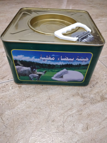 جبنة غنم (نابلسية) للبيع في الأردن