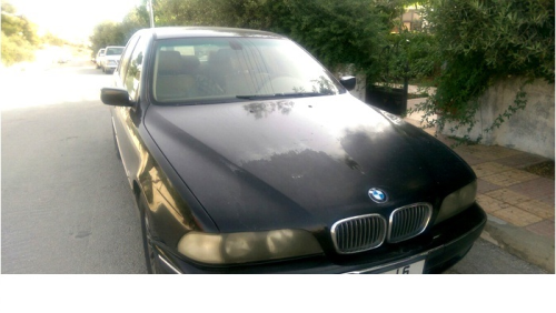 BMW 530 بدون جمرك للبيع بسعر مغري في الأردن