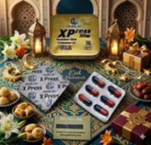 كبسولات اكسبريس للتخ