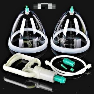 جهاز تكبير الثدي الي