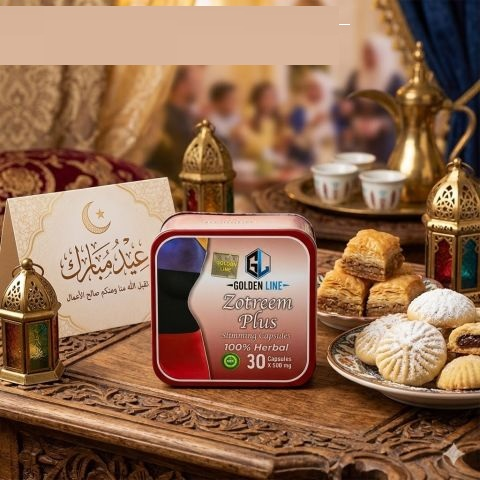 كبسولات زوتريم بلس ل