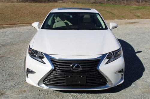 Used 2016 Lexus ES350 Base GCC Spec في الأردن