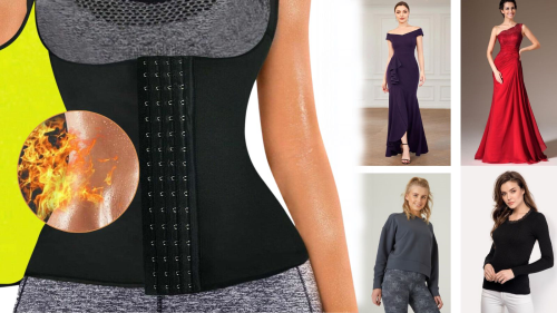 مشد كيم الحراري - لن