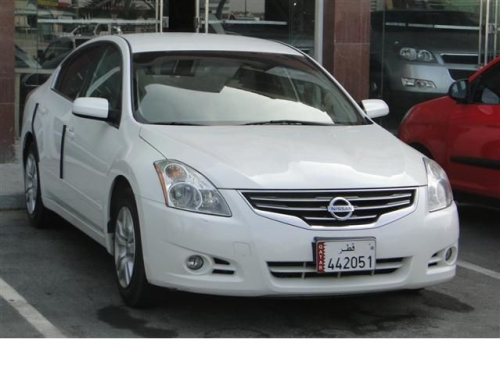 للبيع 2010 نيسان ألتيما 2.5 S في قطر