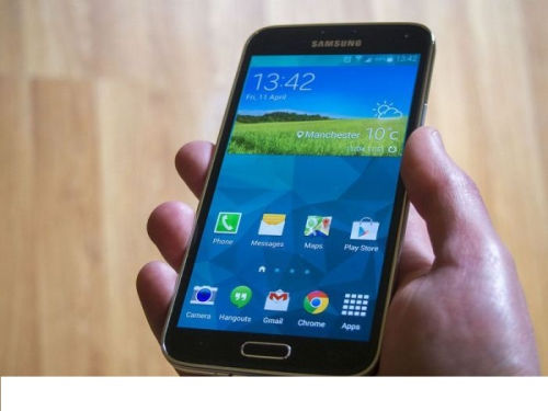 Samsung Galaxy S5 في الأردن