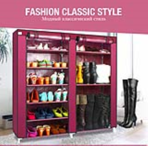 خزانة احذية Shoe Rack ترتيب الاحذية في الأردن