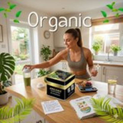 كبسولات أورجانيك | ا