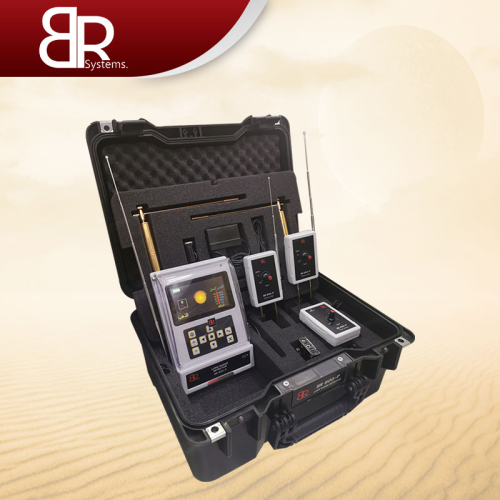 جهاز ( BR800 P ) المتكامل لكشف الذه في السعودية