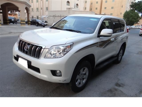 للبيع 2012 تويوتا برادو TXL V6 في قطر