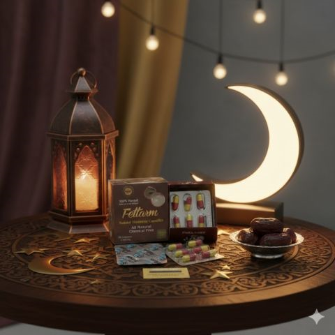 كبسولات فيتارم - دعم