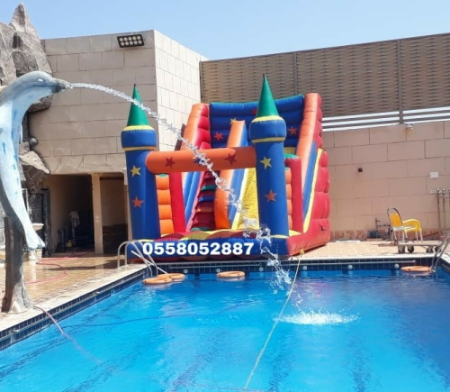 نطيطات الرمال نطيطه النسيم ملعب صاب في السعودية