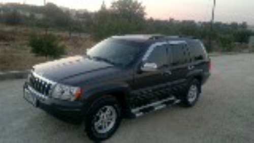 جيب جراند شروكي (سبشل ايدشن) 2004 ف في الأردن