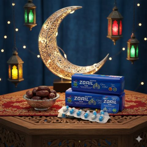 كبسولات زوريل بلس ZO