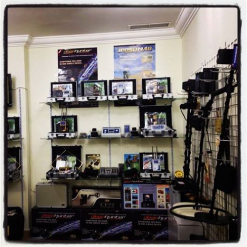 صائد الذهب في الأردن