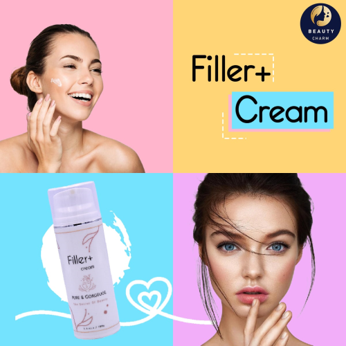 كريم فيلر بلس للبشرة Filler+cream في مصر