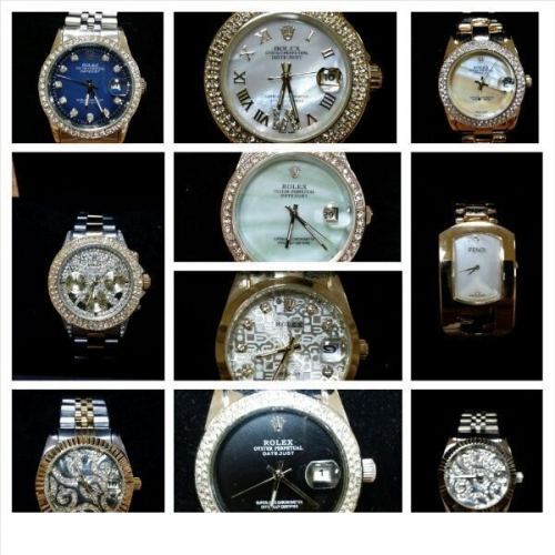 ساعات رولكس كوبي للبيع في قطر