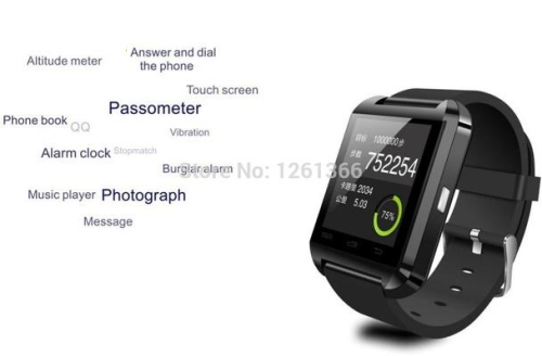 smart watch الساعة الذكية في الأردن