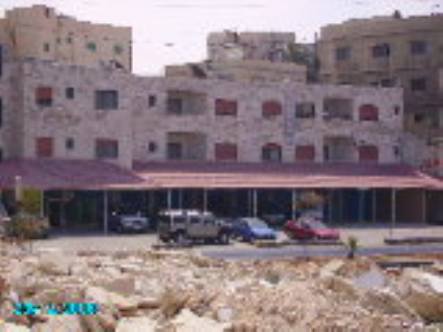تجاري سكني في الأردن