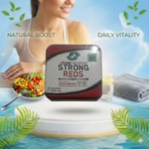 Superfood Reds – كبس