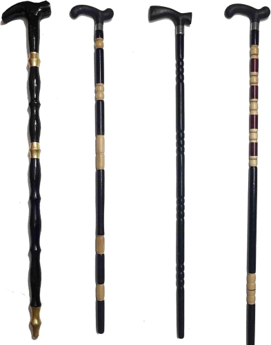 العصا الخشبية - دعم 