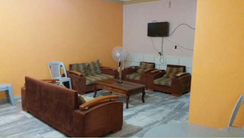 شقة مفروشة ونظيفة ومكيفة للايجار في في الأردن