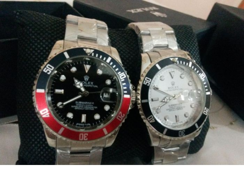 ساعة رولكس رجالي للبيع في قطر