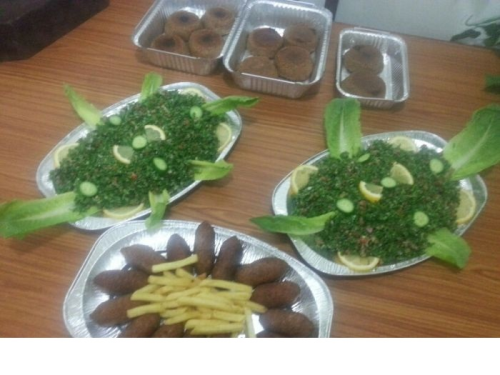 اكلات شاميه للبيع في قطر في قطر