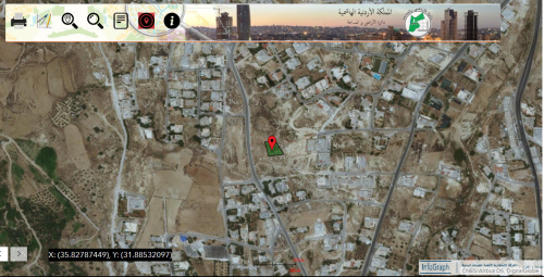 أرض للبيع في اجمل مناطق عمان - ناعو في الأردن