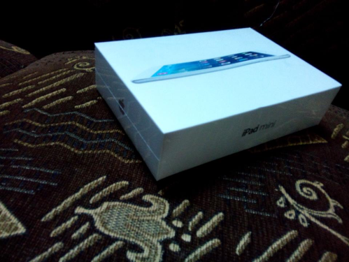 Ipad Mini 16GB في الأردن
