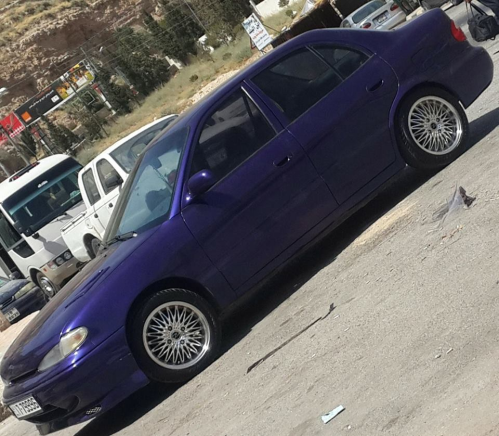هونداي اكسنت 1995 بسعر مغري جدا في الأردن Sooqm سوقكم
