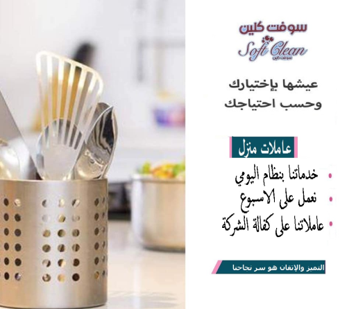 شركة سوفت كلين لتأمي