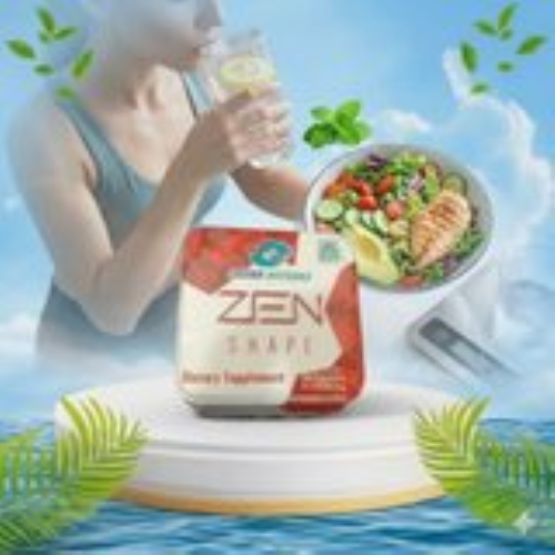 ZEN SHAPE كبسولات ال